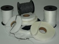 Non-woven interlining cutting tape