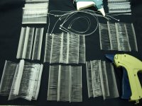 Tag pins
