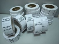 Print labels